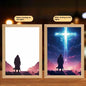 Cross Redemption Garden Sea Home Light Painting 909d1a67 37d2 4e6e 9890 cded694b4c4d trans