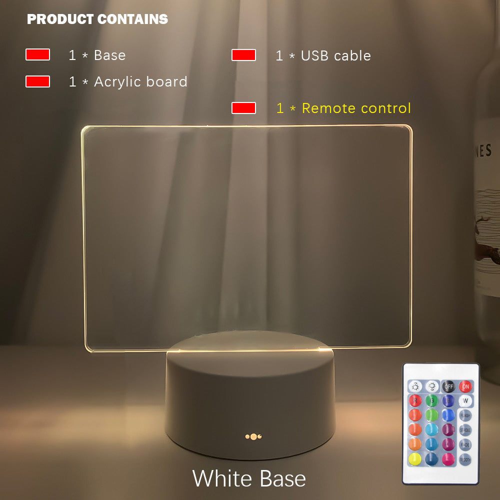 Rewritable Night Light With Display Panel 909d6aa9 7a17 4f29 891b b23f0e5689d4