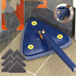 Triangle Mop Ceiling Cleaning Gadget  Hand Twist Mop 90a1340a 8fc9 468f 8dfd d4814fc4dd18