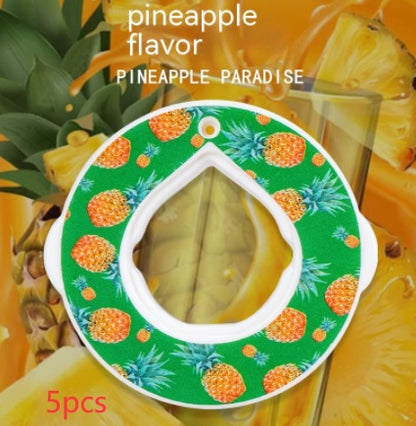 0 Sugar 0 Calories Fruit Flavor Flavor Changing Fragrance Ring - HD Wireless Product #65