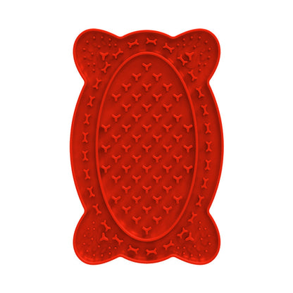 Pet Supplies Slow Food Tray Licking Mat Pet Placemat 90ad2caf 5974 43ea 9f7a 7673fe401fb1