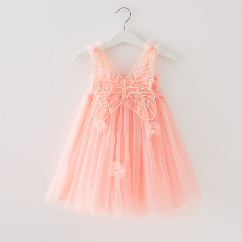 Children's Princess Sling Dress Pettiskirt 90b411a0 68cf 42cf 8acb 5cf480a52d52