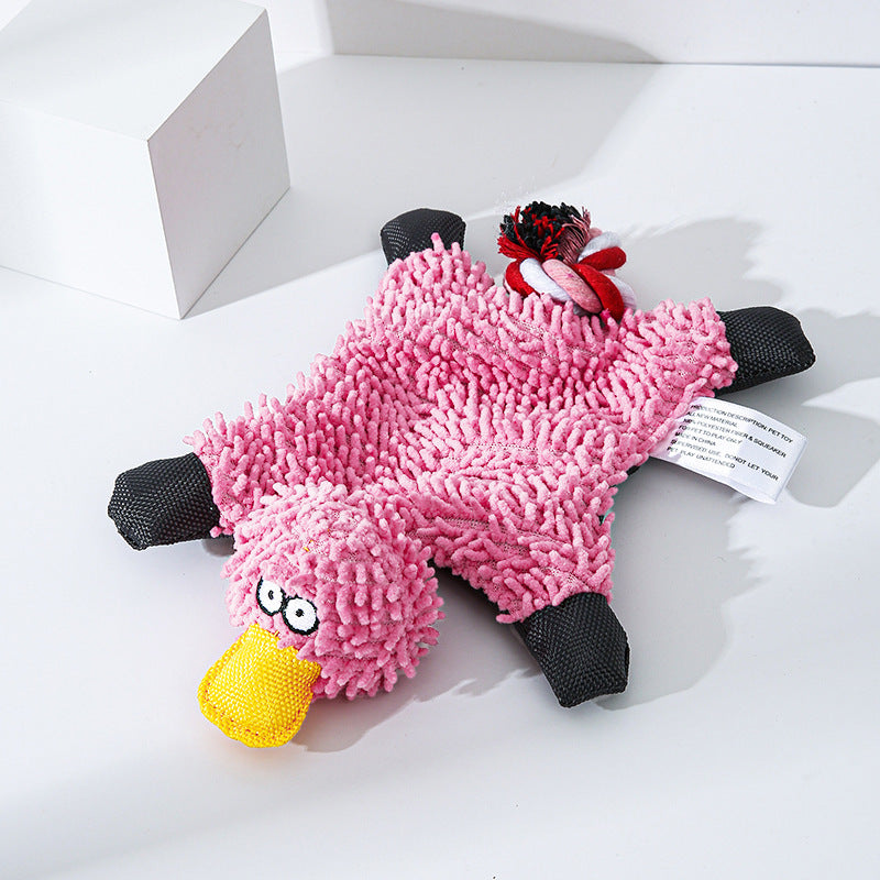 Mop Plush Pet Toy Duck Animal Dog Toys 90b71cfe 9768 4fb4 adb5 56949279b144