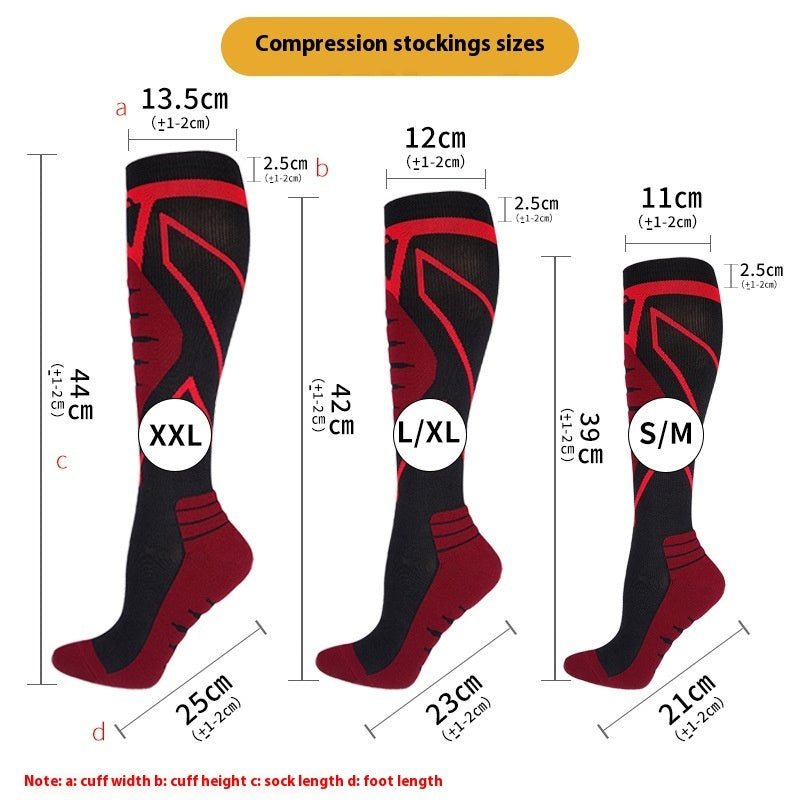 Outdoor Running Fitness Sports Comfortable Compression Socks Skipping Rope Calf Socks 90b9649e 7c28 4e24 af25 a772e27ad7c8 tr