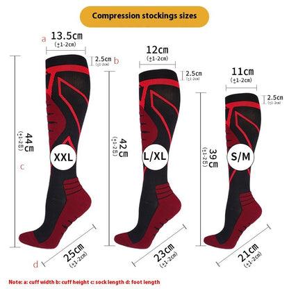 Outdoor Running Fitness Sports Comfortable Compression Socks Skipping Rope Calf Socks 90b9649e 7c28 4e24 af25 a772e27ad7c8 tr