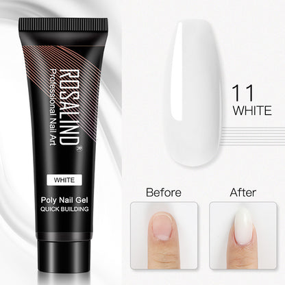 Crystal Light Therapy Gel Nail Quick Extension 90bc67e0 4c66 49fa 9dd8 bc539fb09fa5