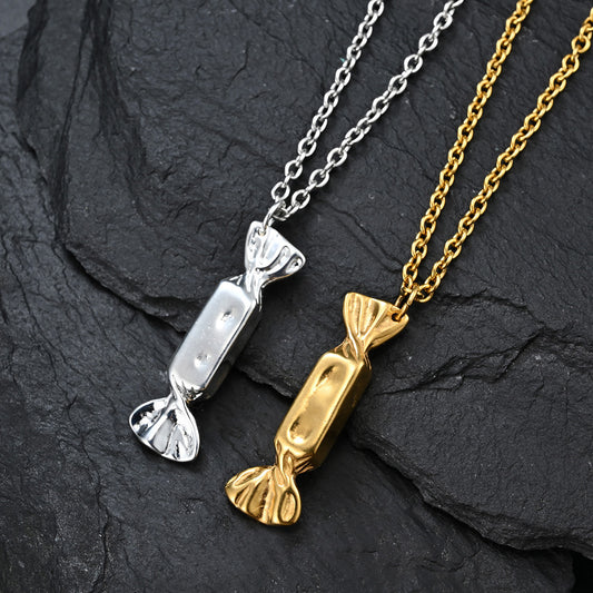 Japanese Style Artistic Youth Simplicity Accessories Candy Necklace 90c69425 c82d 4def 8242 bd19be834344