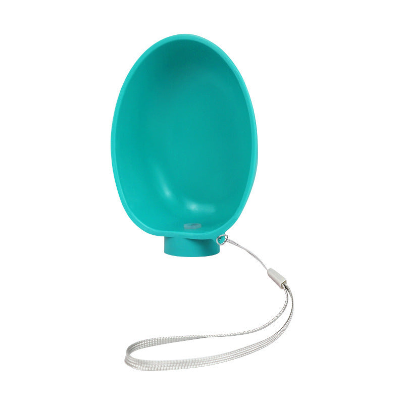 Portable Dog Drinking Bowl Outdoor Water Feeding Pet Outside Water Cup Dog Kettle For Small Breeds Dogs Pets Products 90d04a8