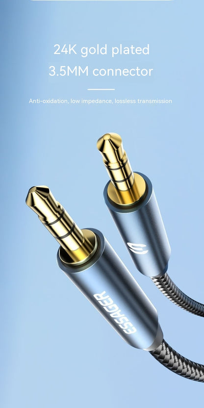35mm Public-to-public Audio  Vehicle-mounted Sound Equipment For Cellphone Cable - HD Wireless Product #7