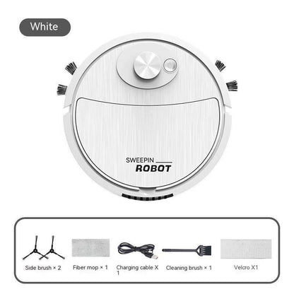 Household Sweeping Robot Intelligent Cleaning Machine Three-in-one Vacuum Cleaner 90dbfac5 62db 45f1 ab6b 0ed595eb2a5b trans
