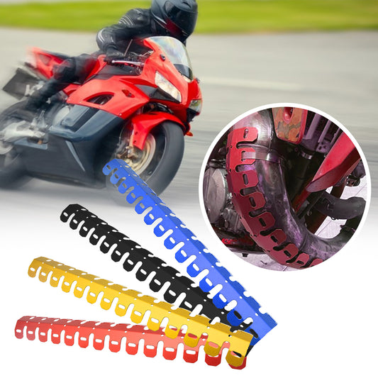 Motorcycle Modification, Off-road Vehicle Exhaust Protection Cover, Heat Sink 90e7bd69 1025 449b 8b48 987b9f8fc775