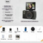 64 Million HD Student Entry-level Mirrorless CCD Camera - Wireless Security Camera with Night Vision #12
