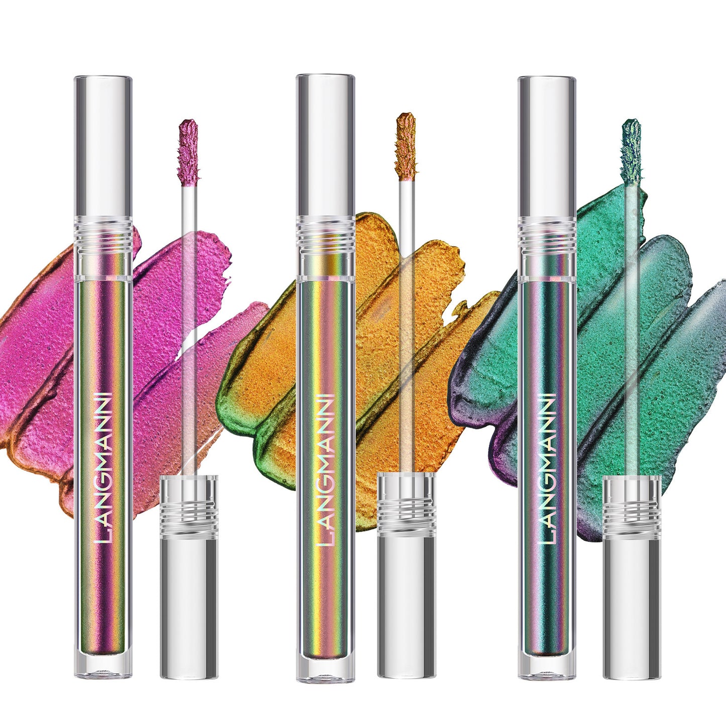 Chameleon Liquid Eye Shadow Three-color Diamond Shining 90ea80c8 516f 451c 9c03 d658fee25952