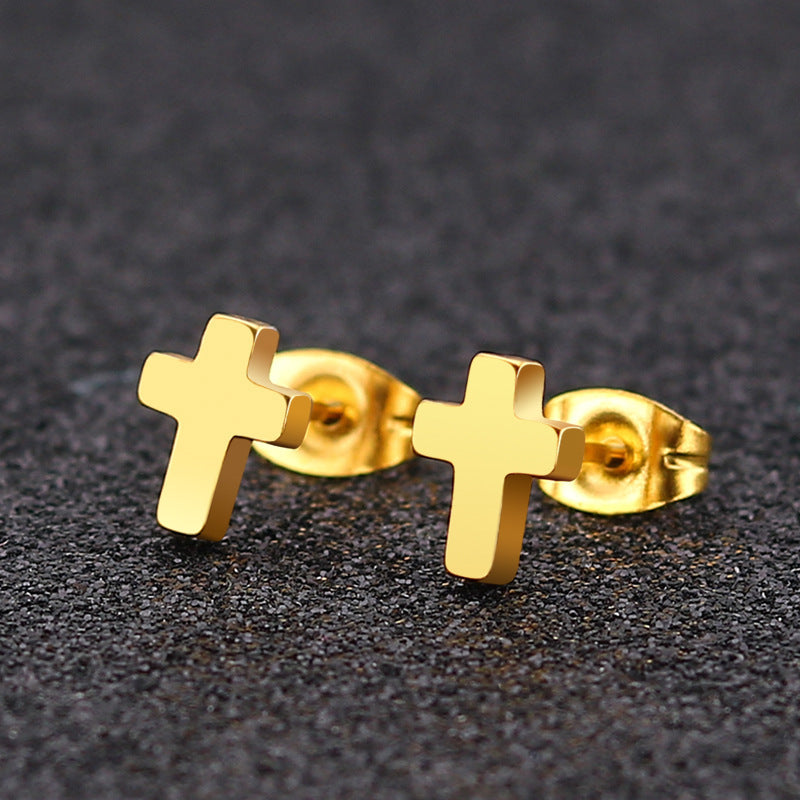 Women's Stainless Steel Delicate Earrings 90fc120a 9bb5 4e6f 90dc ced9d2b76209