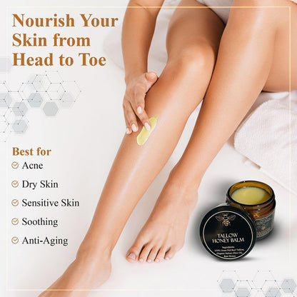 Butter Honey Paste Moisturizing Cream Skin Moisturizing Cream Body Fat Cream
