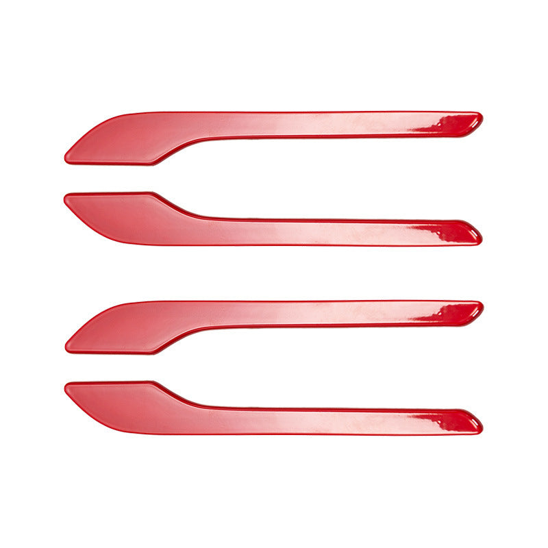 Carbon Fiber Protection Patch For Tesla Model3 Y Door Handle Film 9108c104 061e 49d7 ac1d ea916e301f2e
