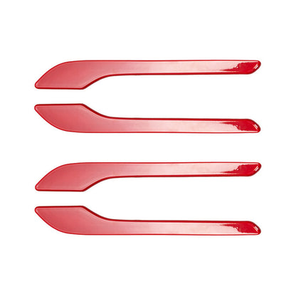Carbon Fiber Protection Patch For Tesla Model3 Y Door Handle Film 9108c104 061e 49d7 ac1d ea916e301f2e
