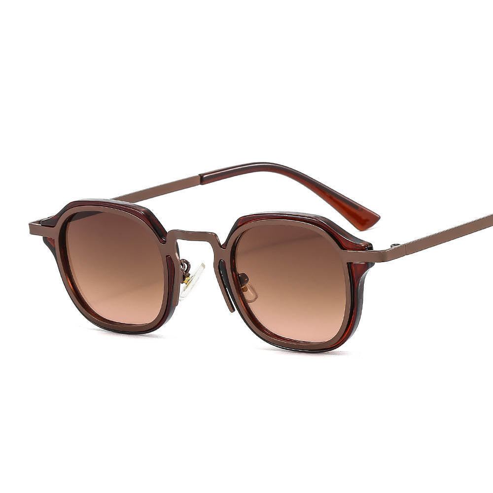 Men's And Women's Punk Box Metal PC Hybrid Sunglasses 910a843f aa7c 4f54 8c24 108e65d67d22