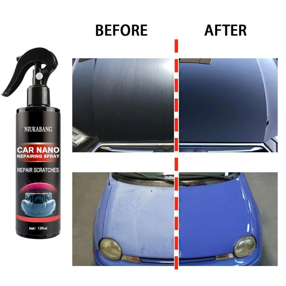 Nano Car Repairing Spray 911812643388