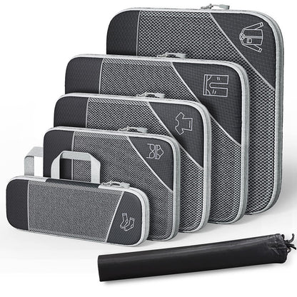 Travel Can Be Compression Storage Bag Suit With Shoe Bag Mesh Visual Luggage Organizing 9118dbac 738e 4f46 a0b7 48020296dbd8
