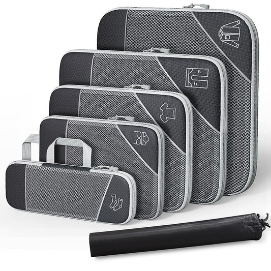 Travel Can Be Compression Storage Bag Suit With Shoe Bag Mesh Visual Luggage Organizing 9118dbac 738e 4f46 a0b7 48020296dbd8