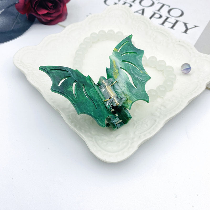 Bat Barrettes Halloween Funny Girl 911a47fb a9f6 4c74 9bd0 f0cb69da18d3