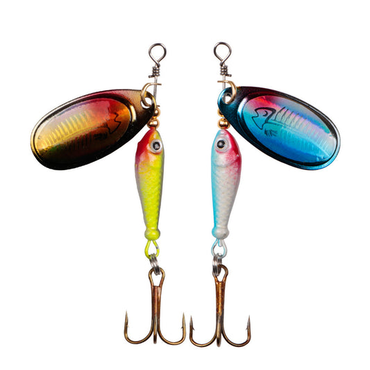 Rotating iron lure bait wholesale 912044635650