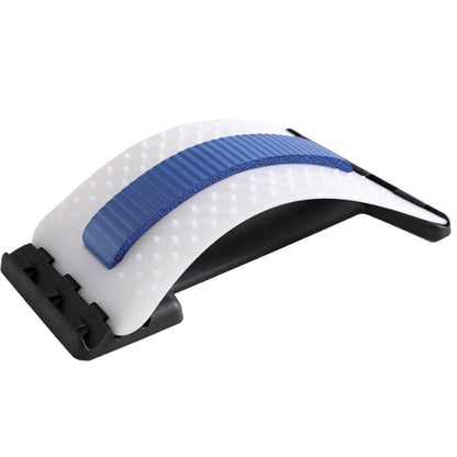 Back Stretcher Adjustable Back Cracker Massage Waist Neck Fitness Lumbar Cervical Spine Support Pain Relief 91220238 9cc0 42d