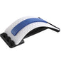 Back Stretcher Adjustable Back Cracker Massage Waist Neck Fitness Lumbar Cervical Spine Support Pain Relief 91220238 9cc0 42d