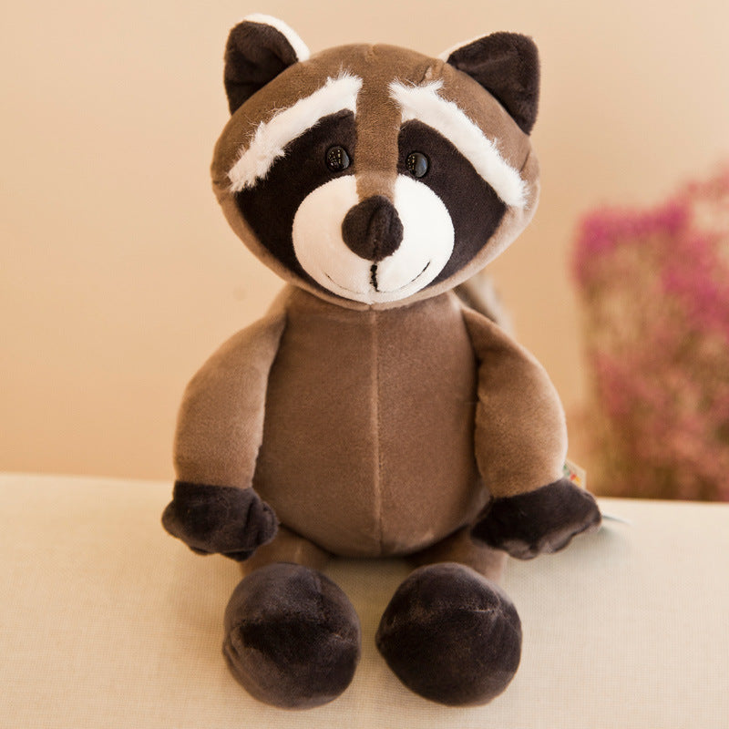 Jungle animal plush toys 913093964849
