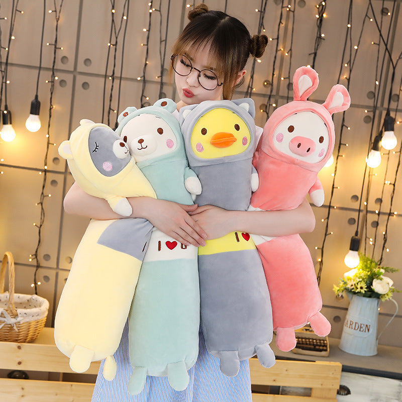 Cartoon doll long plush toy 913471154465