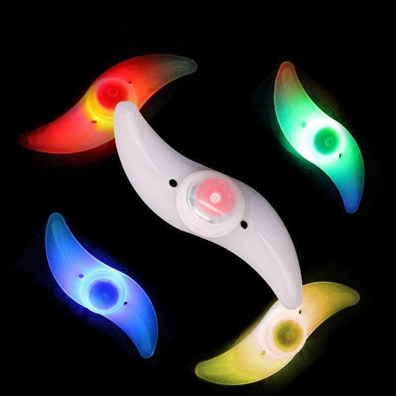 Bicycle Wire Lamp Willow Leaf Spoke Lamp 913486359888