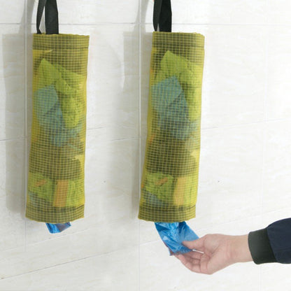 Hanging Garbage Wall-mounted Finishing Storage Bag 9136854078968