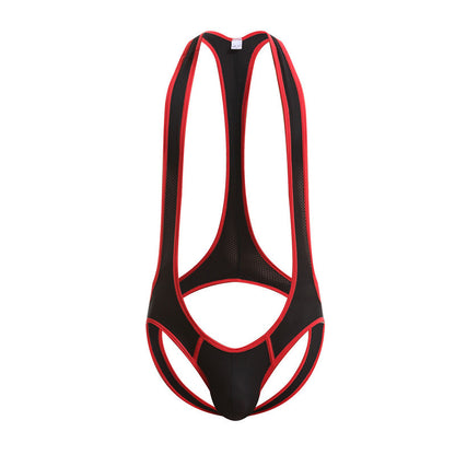 Men's underwear back empty briefs 913761250296