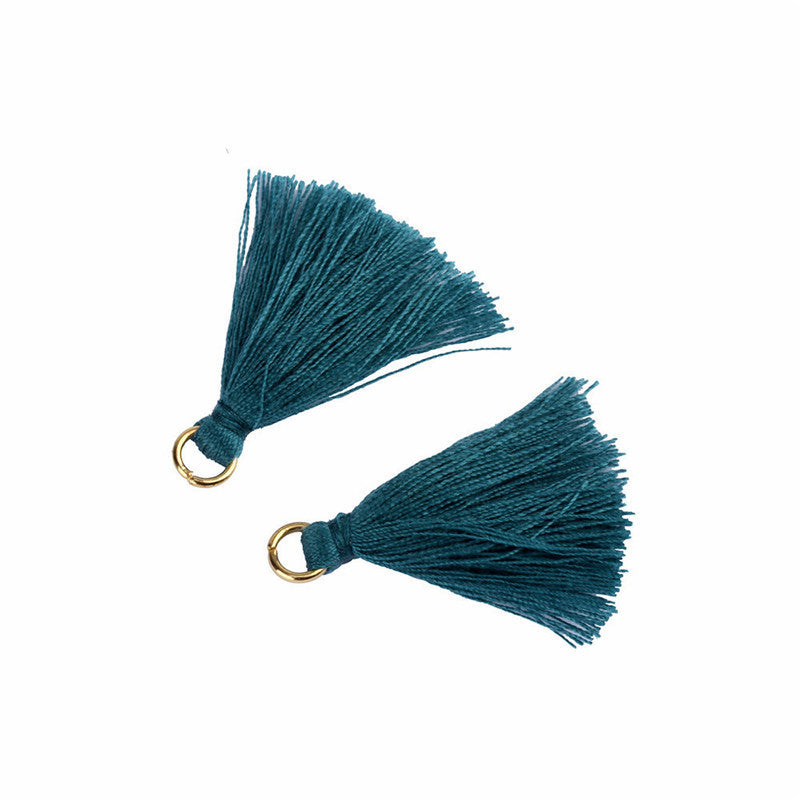 Color 3cm Polyester-cotton Hanging Ring Small Tassel 9139500e 2202 4555 96e9 bfb5c8a362c5