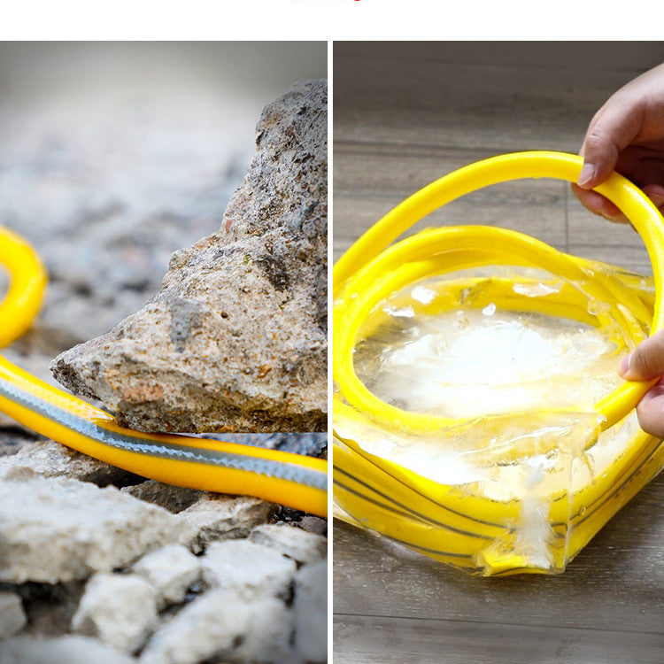 Garden Household Thickened Yellow 6-branch Car Wash Water Pipe 9139c501 2c3f 441e 9020 9fa1a451e5f9