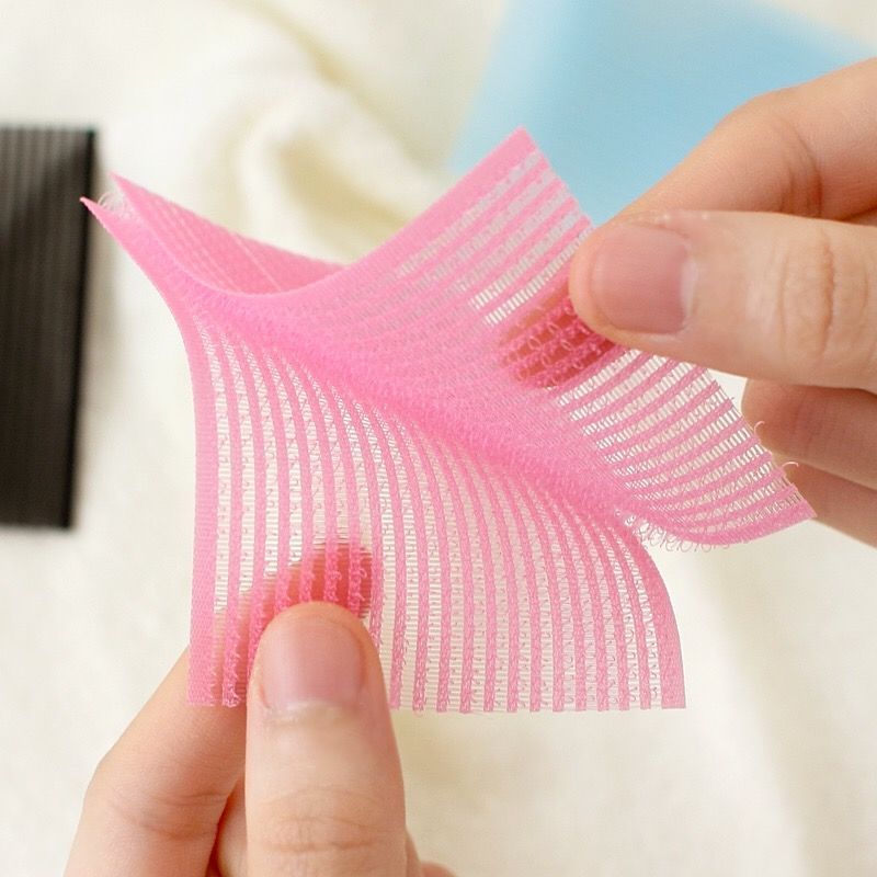 Cropped Hair Fastener Hair Sticker Hook And Loop Fasteners Hair Stick Adult Hair Stick 91438826 aaca 41f2 a948 87924a73c723