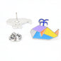 Cartoon Whale Tropical Fish Brooch Ornament Student Coat Hat Cute Brooch Collar Pin 9144d269 3102 496f 953b 5cc4e1996d51