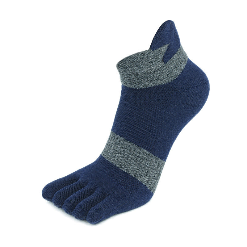 Toe Socks Men's Thickened Short 9146190f 3d45 47c8 bb51 951b3b988d72