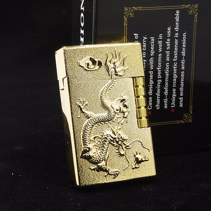 Embossed Chinese Dragon Gas Lighters 91476f3c 1aed 4516 99d9 49c902808bc1