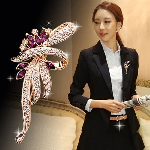 All-match brooch jewelry 914790755151
