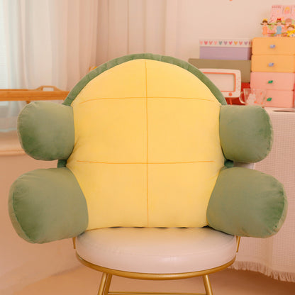 Cartoon Cute Turtle Shell Throwing Pillow Cushion Plush Toy 914d630d dffd 4195 bfcc 5c621d5f4fa5
