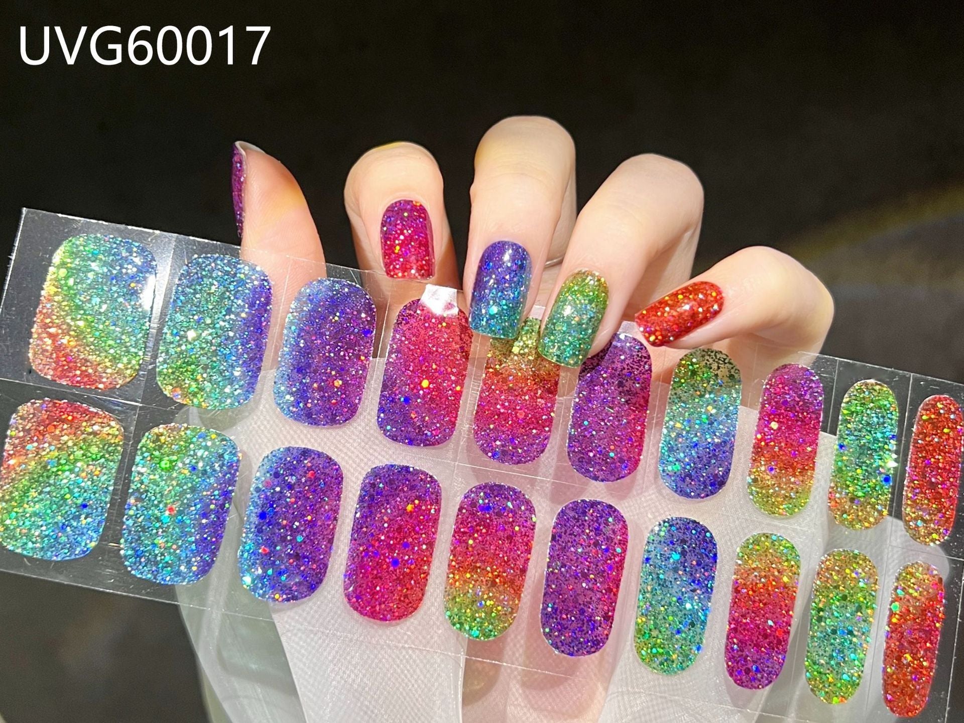 Baked Nail Sticker Soft Armor 914fb3db 06ff 4fb0 ba75 c423f98d1c4a