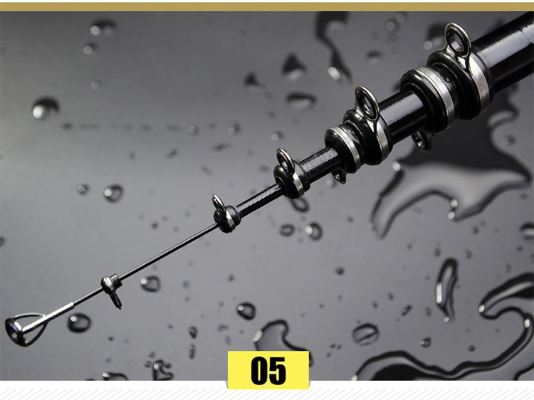 Full Carbon Rock Fishing Rod Rock Rod Hand And Sea Dual-Purpose Rod Sea Rod 9151db62 bed9 46f0 89bf 43dfd5a35c53