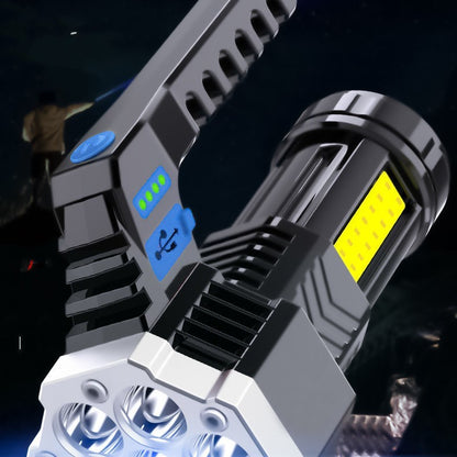 Led Flashlight Outdoor Household Portable 91523073 7b07 4f9c b3e3 bb74e230f16c
