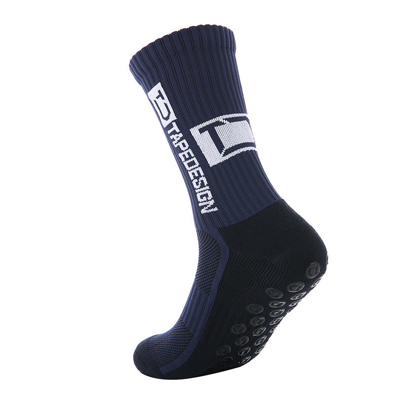 TEMU Sweat Absorbing And Deodorant Glue Dispensing Non-slip Soccer Socks 91524e5b 46a6 4433 a0b6 ba633f0b3aab