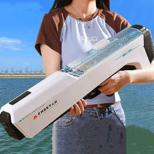 Children's Toy Electric Continuous Hair Gun Large Capacity 915418a1 0def 4a99 8a4a e00a91a84ba1