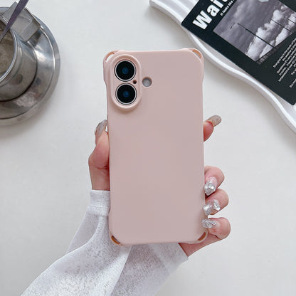 Four-corner Cross Lanyard Liquid Silicone Phone Case Soft Case - 图片 8