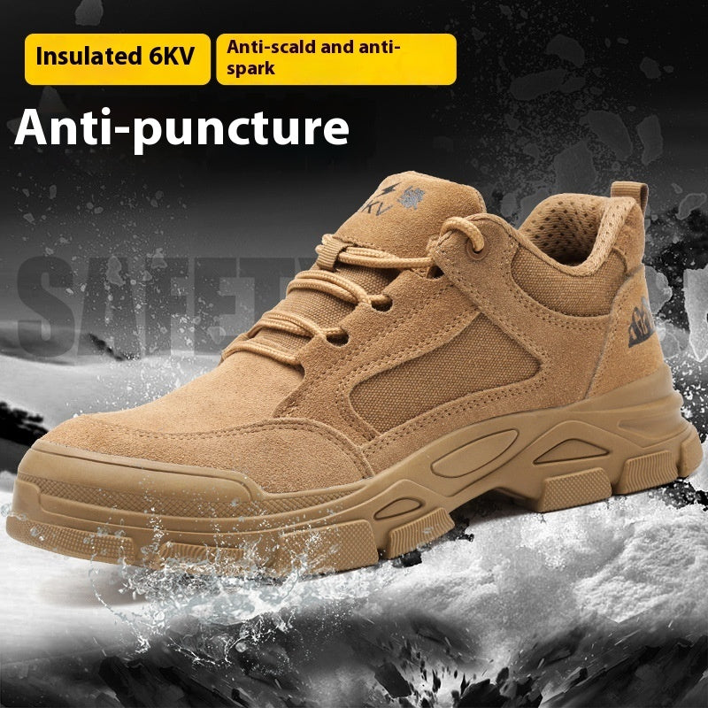 Men's Anti-smash And Anti-puncture Lightweight Wear-resistant Insulated Work Shoes 915f15ec def0 4e83 b727 62b6f7fe0217 trans