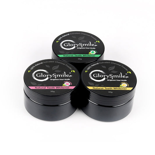 Oral cleansing teeth whitening powder 916196380545